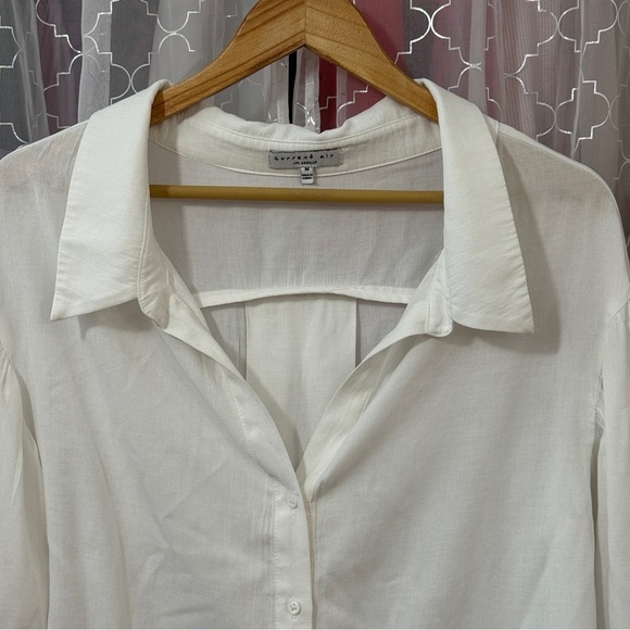 Current Air Relaxed Button Down Shirt - Picture 2 of 6